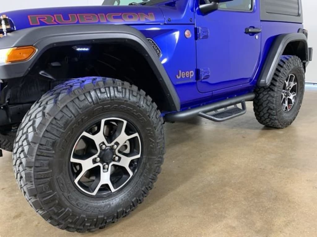 Used 2020 Jeep Wrangler Rubicon