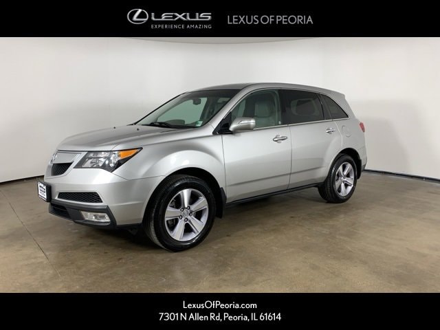 2013 Acura MDX Technology & Entertainment Package's photo