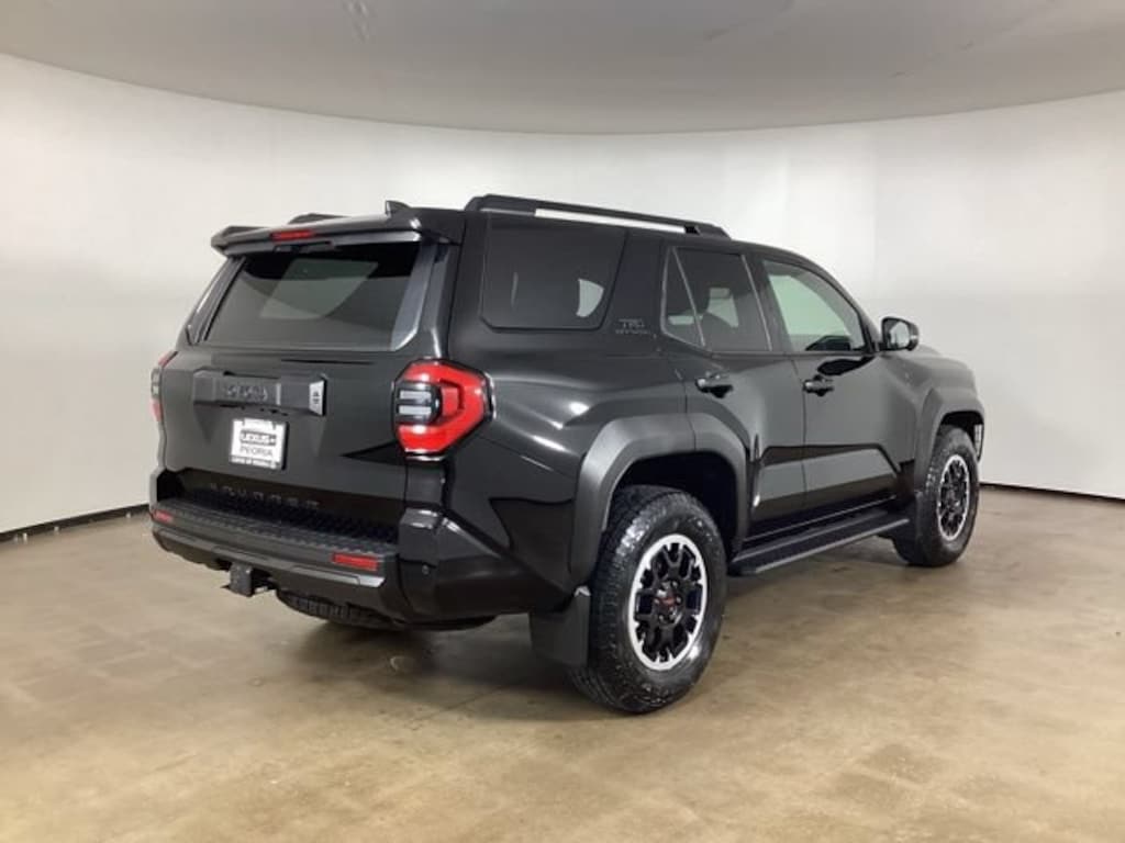 Used 2026 Toyota 4Runner TRD Off Road Premium