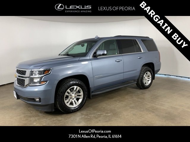 2016 Chevrolet Tahoe LT
