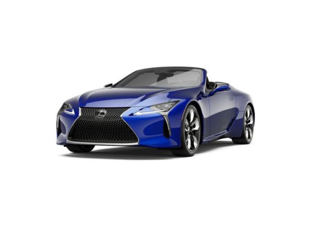 New 2026 Lexus LC 500 Base CONVERTIBLE