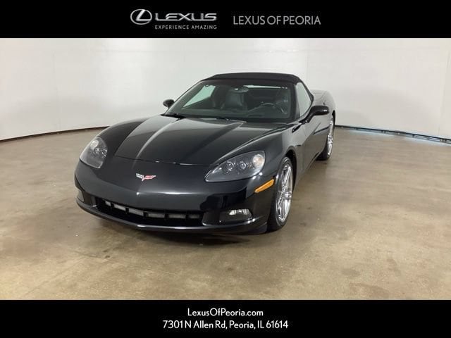 2008 Chevrolet Corvette
