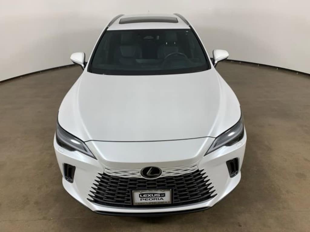 Used 2023 Lexus RX 350 Luxury