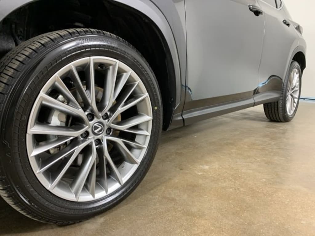 Certified 2025 Lexus NX 350h PREMIUM Sport Utility