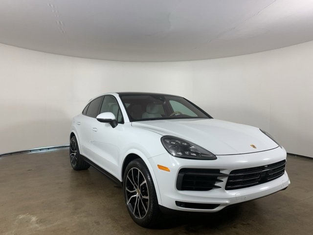 2021 Porsche Cayenne Base photo 4