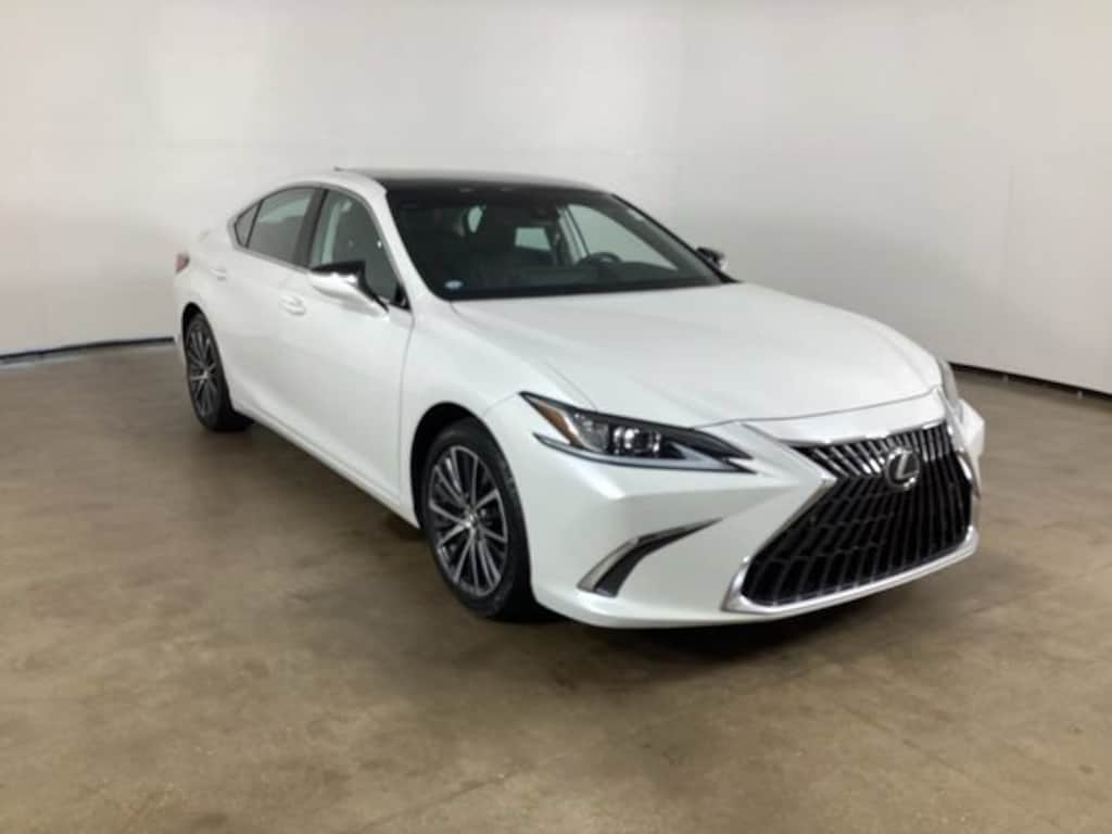 Used 2022 Lexus ES ES 350 SEDAN