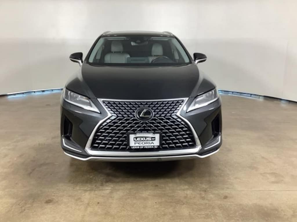 Used 2021 Lexus RX RX 350