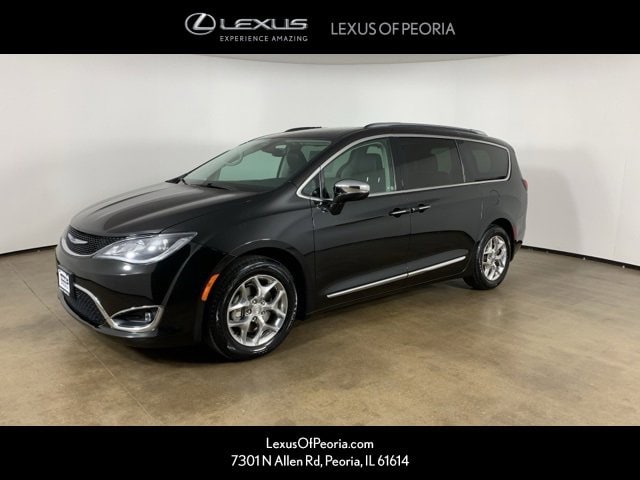 2019 Chrysler Pacifica Limited