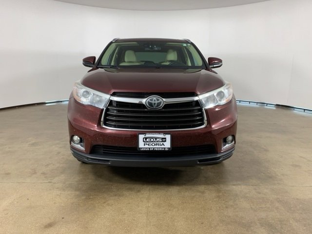2015 Toyota Highlander Limited Platinum photo 3