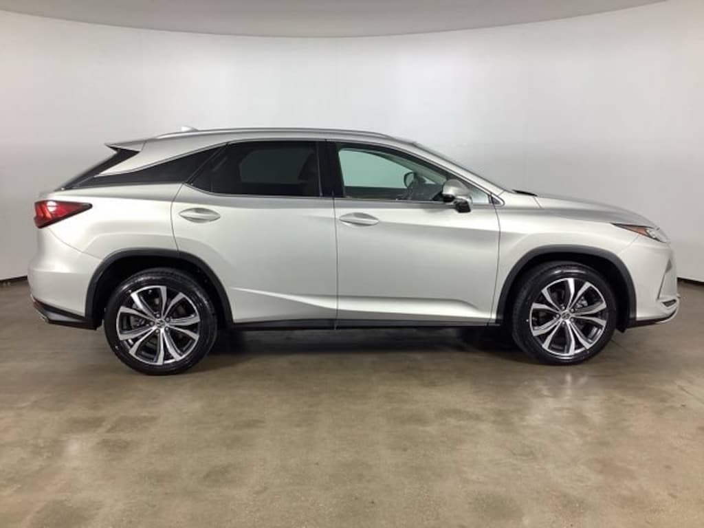 Used 2020 Lexus RX RX 350