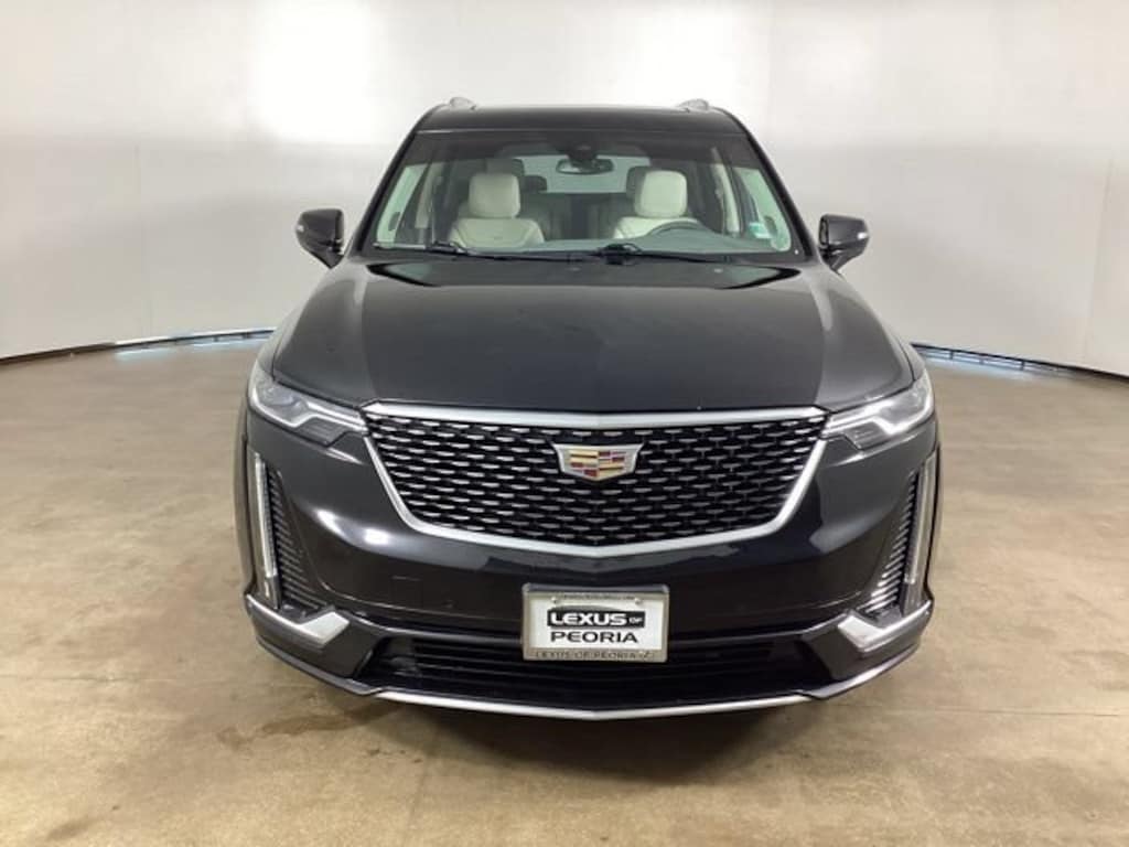 Used 2021 Cadillac XT6 Premium Luxury