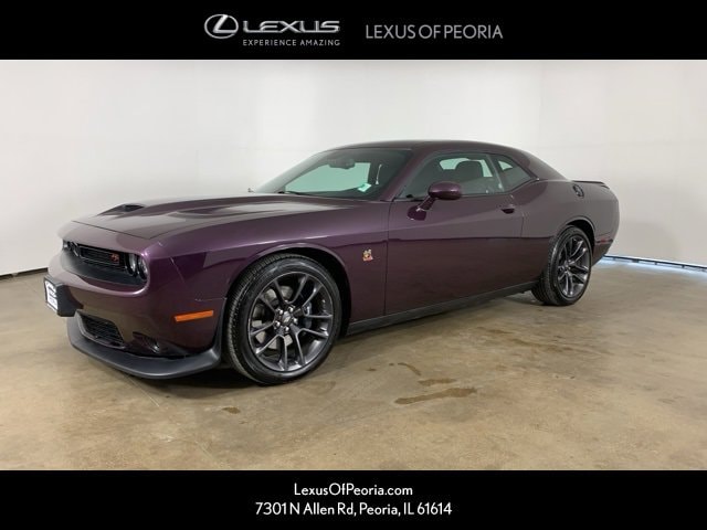 2021 Dodge Challenger R/T's photo