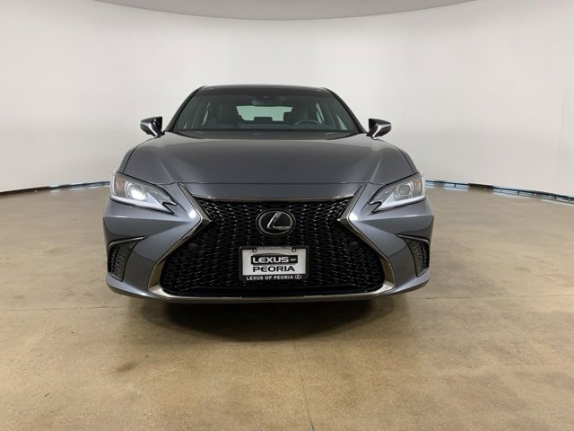 2025 Lexus ES 350 F SPORT photo 2