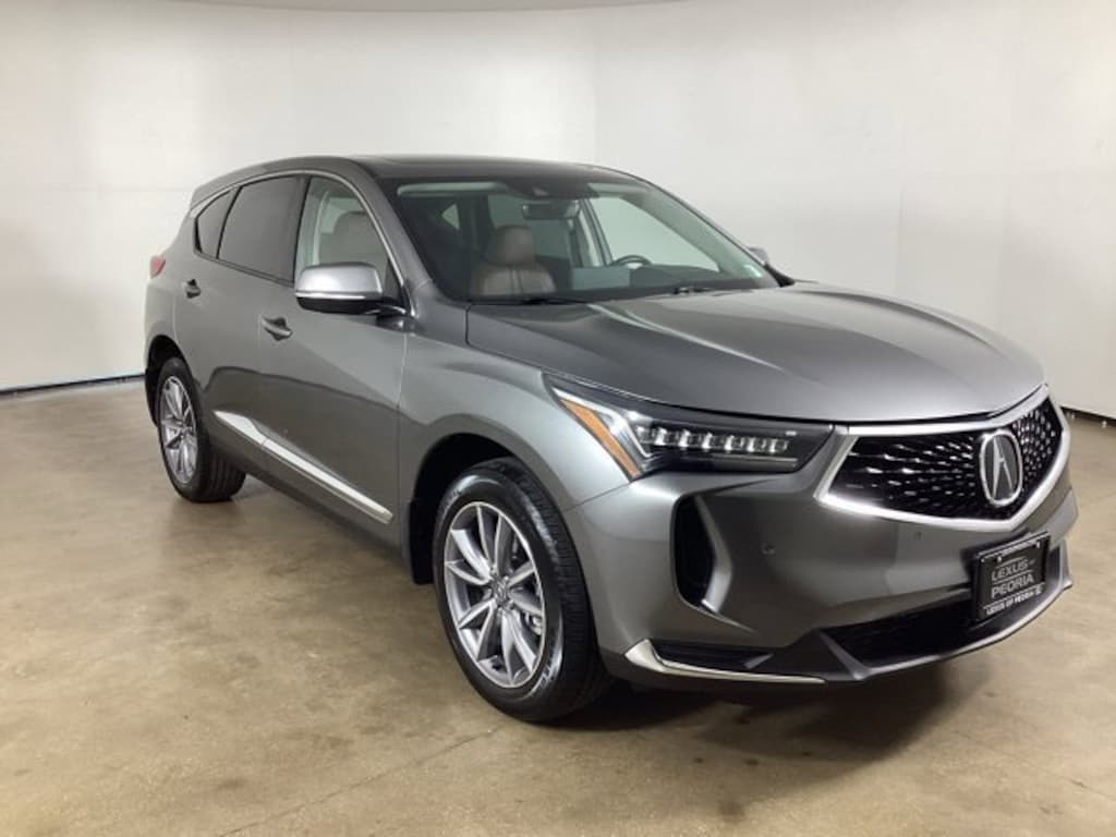 Used 2024 Acura