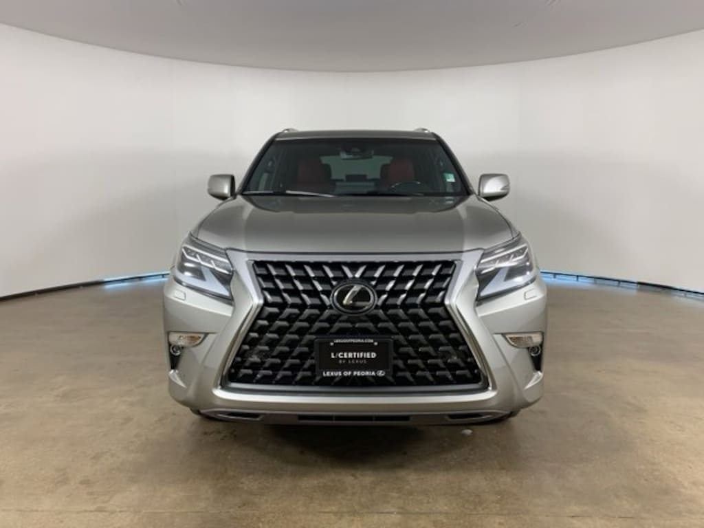 Certified 2022 Lexus GX GX 460 Premium Sport Utility