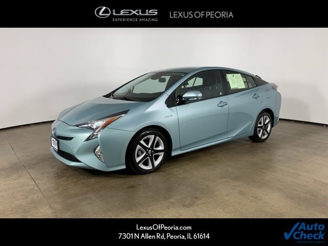 2016 Toyota Prius Four