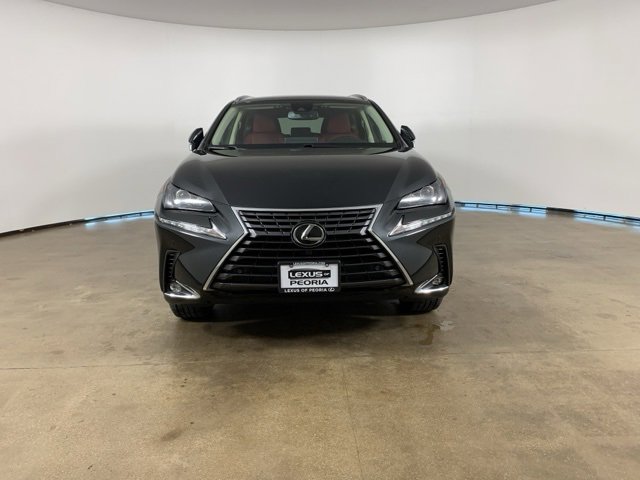 2021 Lexus NX 300 photo 3