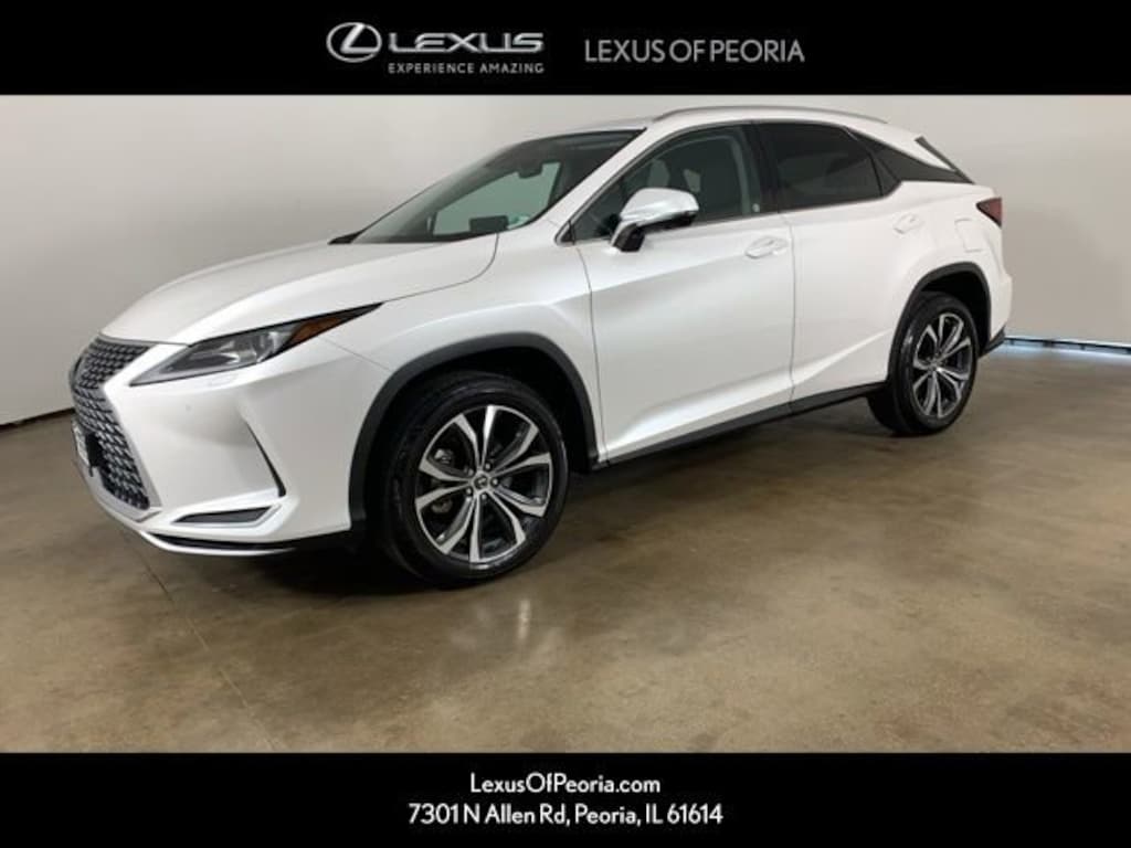 Used 2020 Lexus RX RX 350