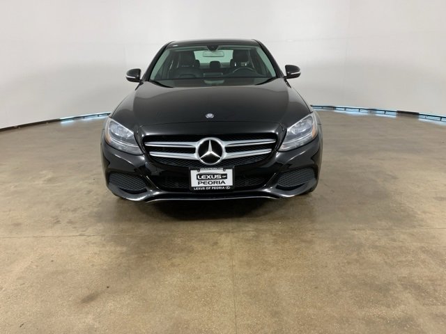 2015 Mercedes Benz C 300 4MATIC photo 3