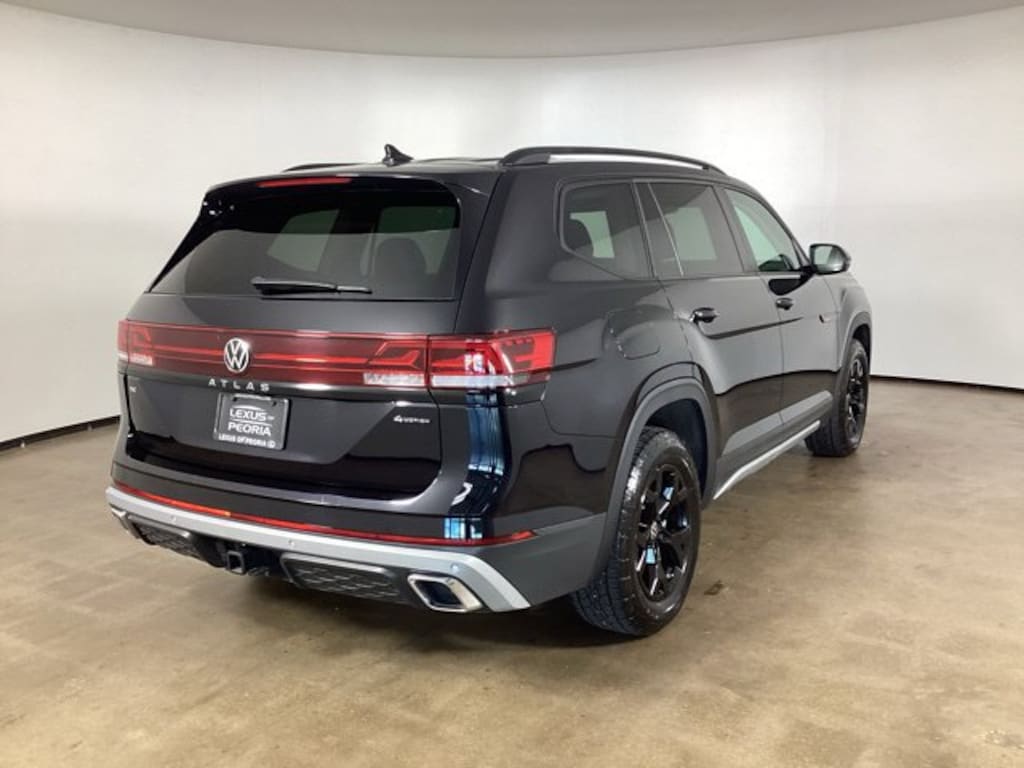 Used 2025 Volkswagen