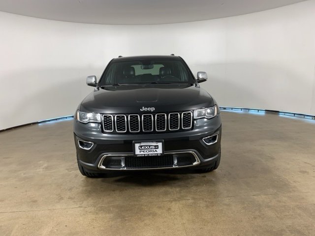 2019 Jeep Grand Cherokee Limited photo 2