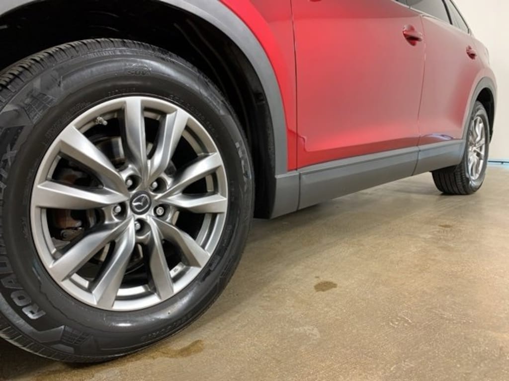 Used 2018 Mazda CX-9 Touring