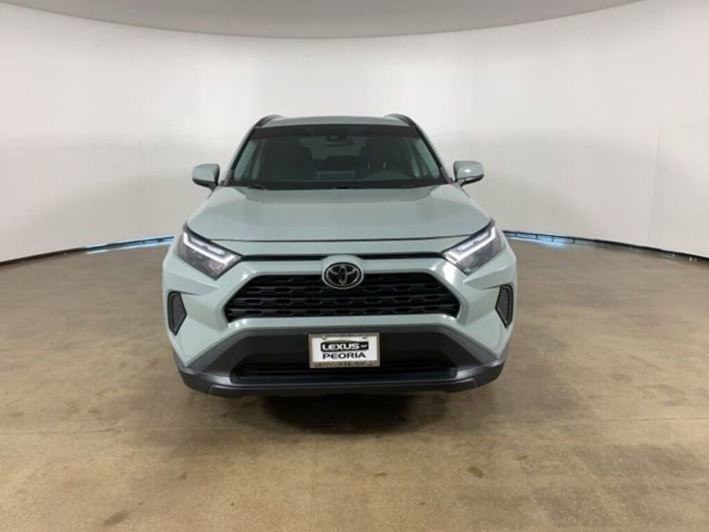 Used 2022 Toyota RAV4 XLE