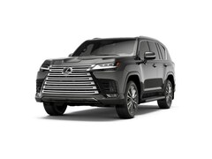 2025 LEXUS LX 600 Premium Sport Utility