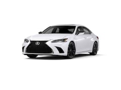 2025 LEXUS ES 350 F SPORT Handling SEDAN
