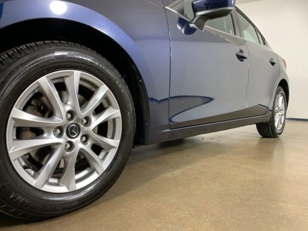 Used 2018 Mazda Mazda3 4-Door Sport