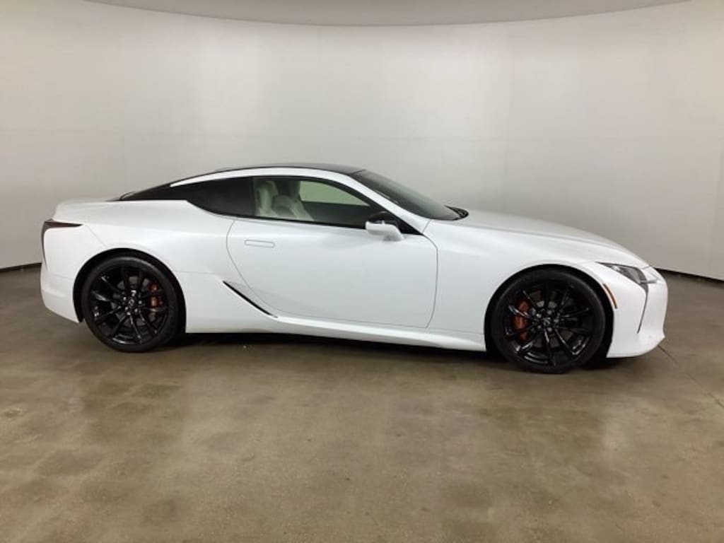 Used 2018 Lexus LC LC 500