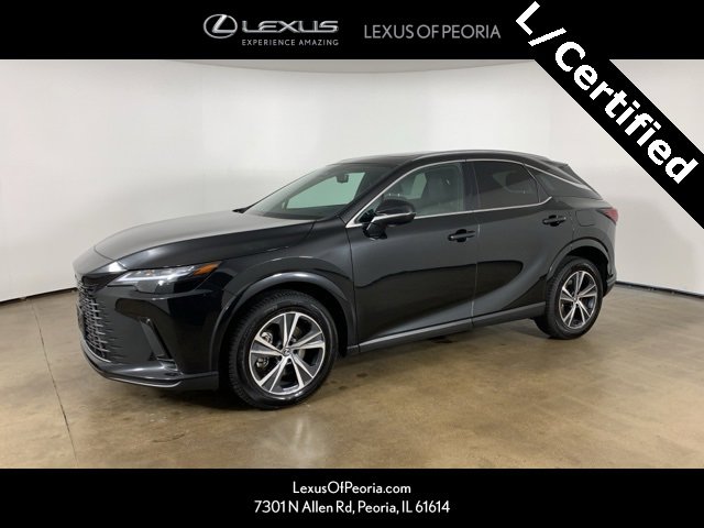 2023 Lexus RX Hybrid 350h's photo