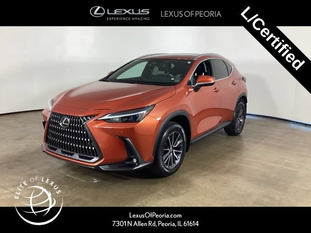 2024 Lexus NX