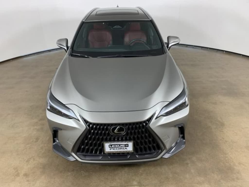 Used 2023 Lexus NX NX 350h