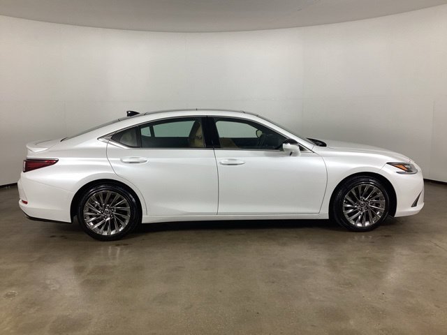 Certified 2025 Lexus ES 350 ULTRA LUXURY SEDAN