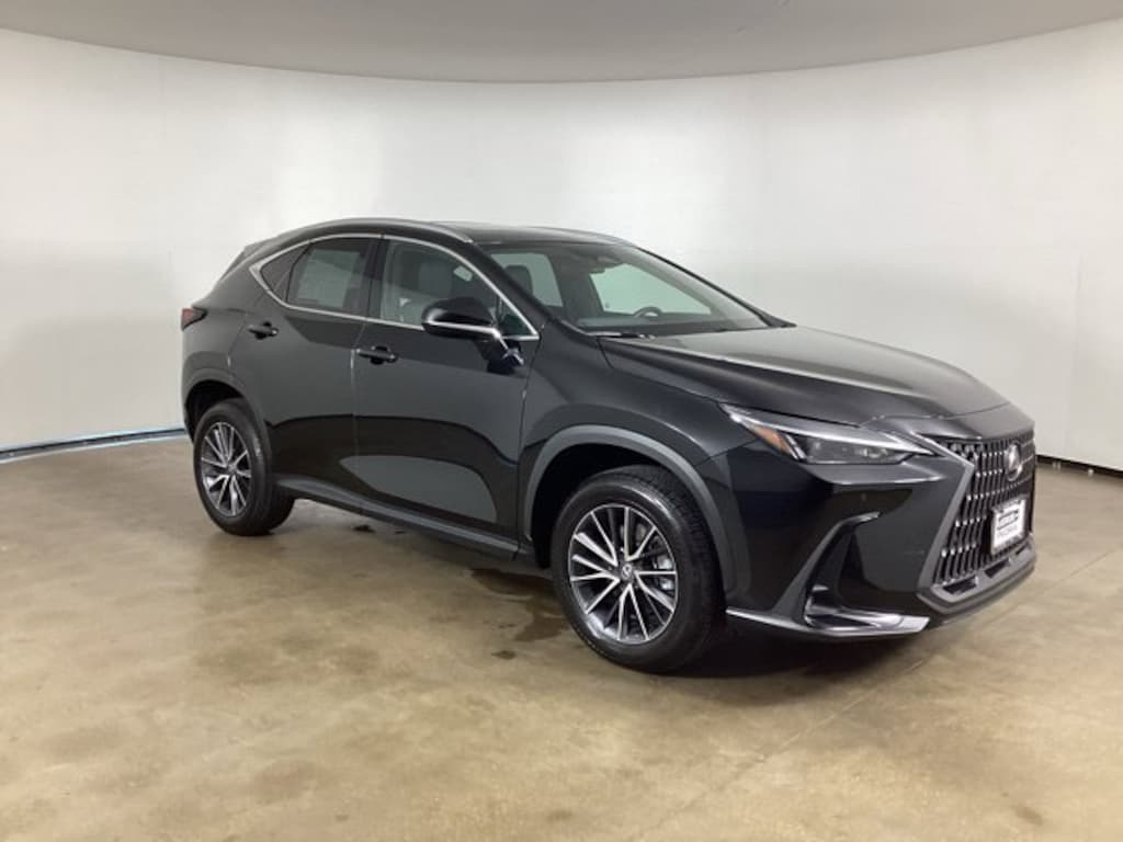 Certified 2024 Lexus NX 350 PREMIUM Sport Utility
