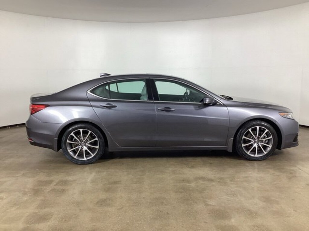 Used 2017 Acura TLX V6 w/Advance Pkg