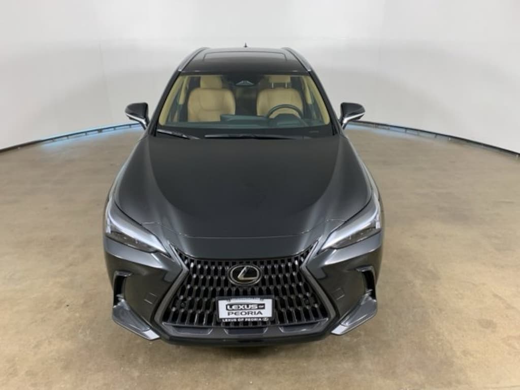 Certified 2025 Lexus NX 350h PREMIUM Sport Utility