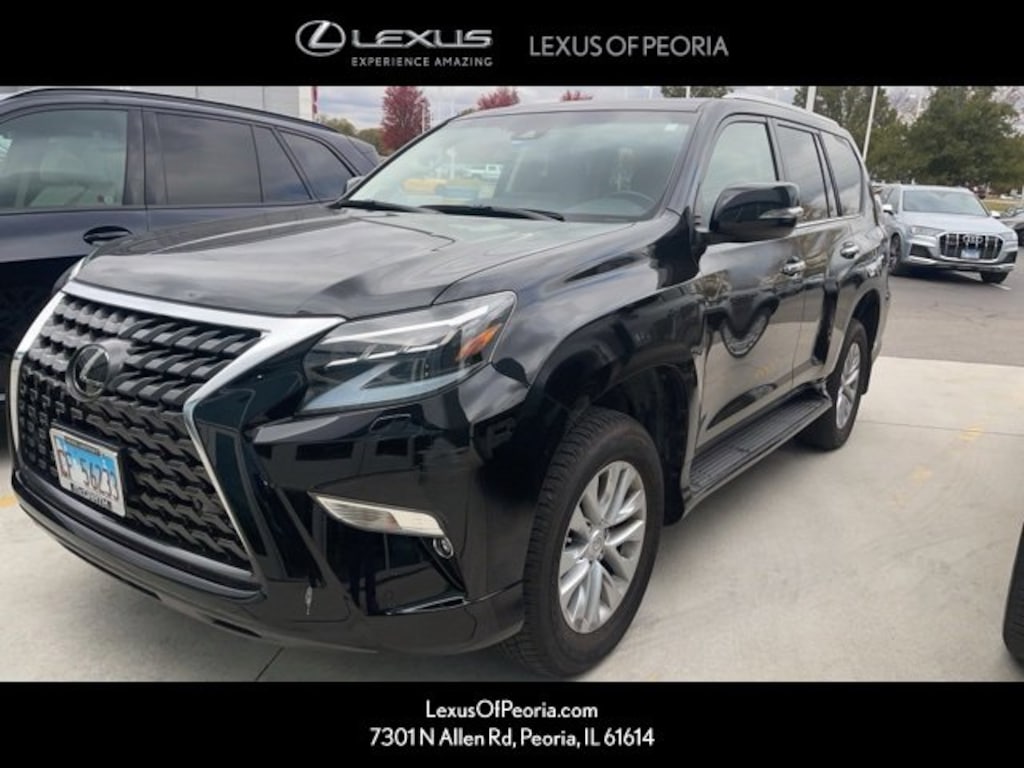 Used 2023 Lexus GX GX 460 Premium