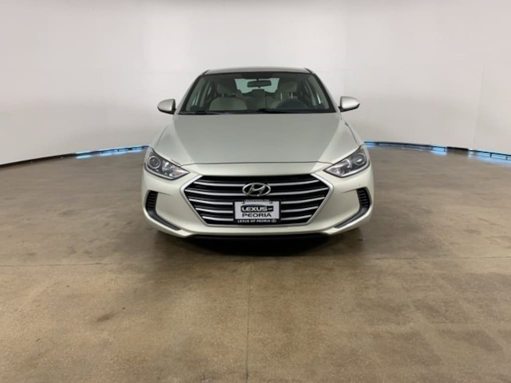 Used 2018 Hyundai Elantra SEL