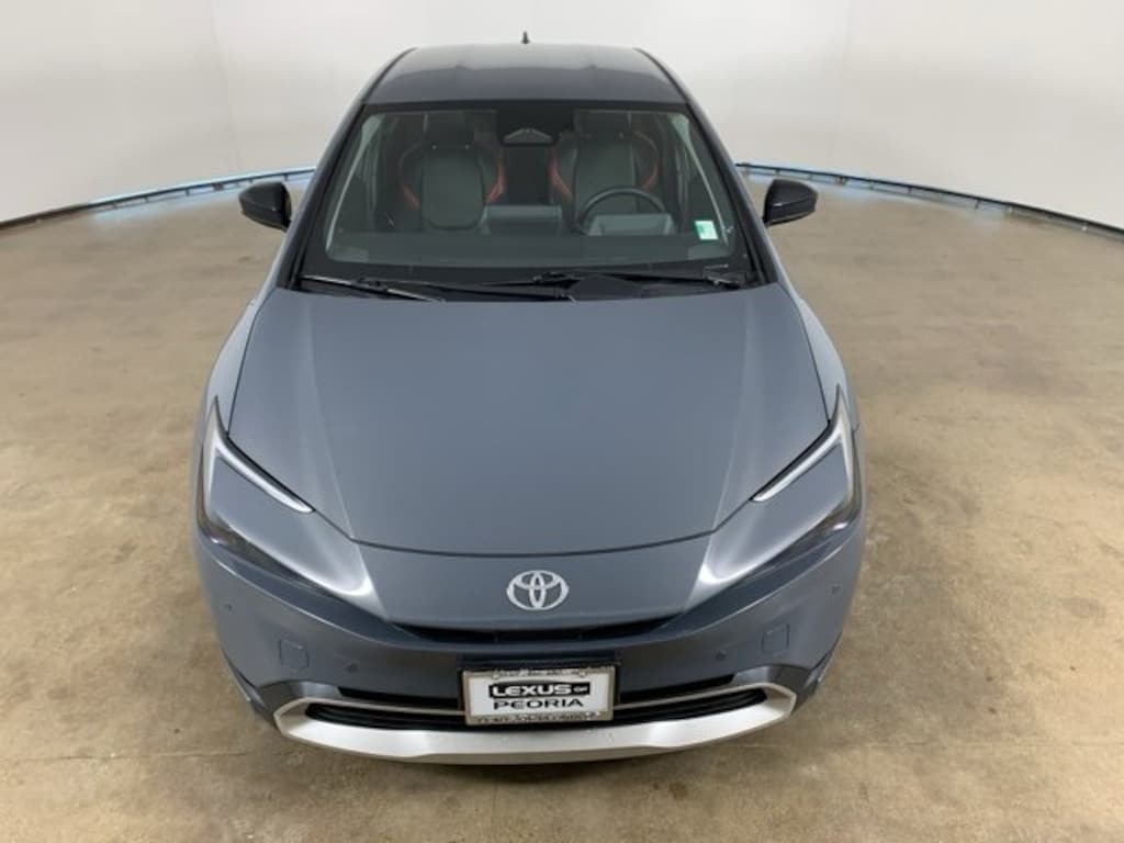 Used 2024 Toyota Prius Prime XSE