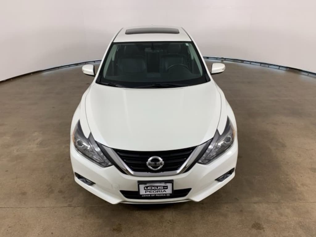 Used 2017 Nissan Altima 2.5 SL