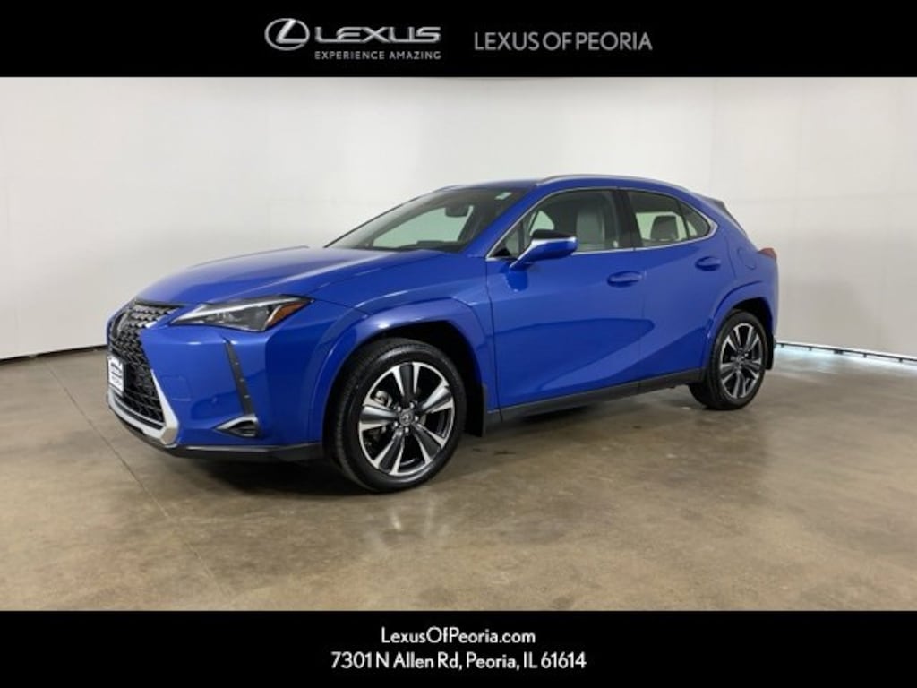 Used 2023 Lexus UX UX 250h Premium