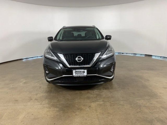 2021 Nissan Murano Platinum photo 3
