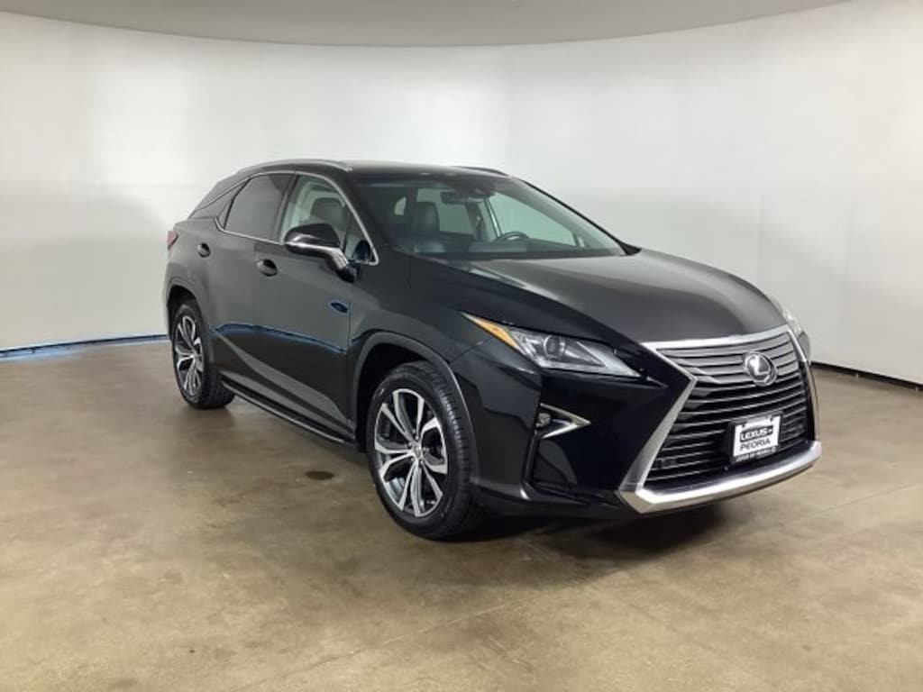 Used 2017 Lexus RX RX 350