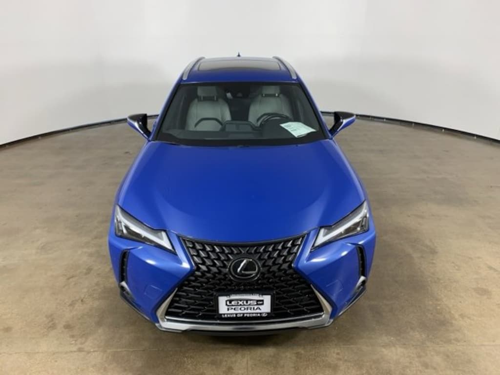 Certified 2023 Lexus UX 250h Sport Utility