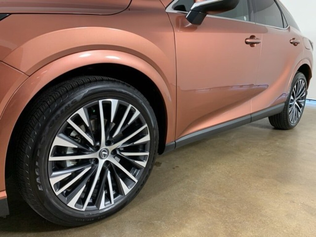 Certified 2023 Lexus RX 350 Premium Plus Sport Utility