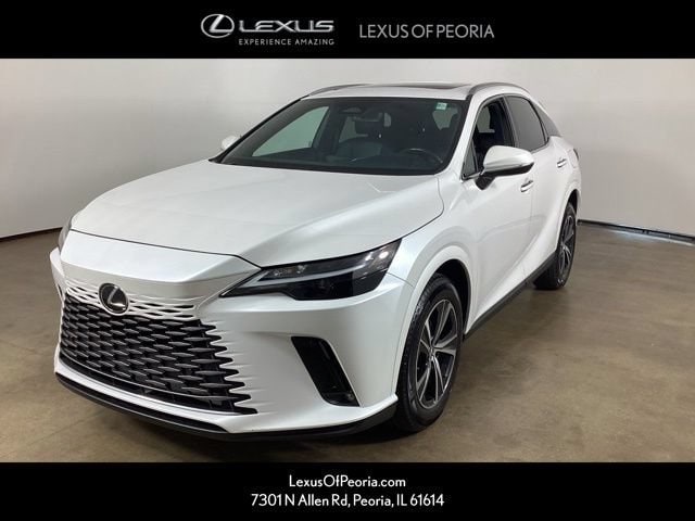 2023 Lexus RX