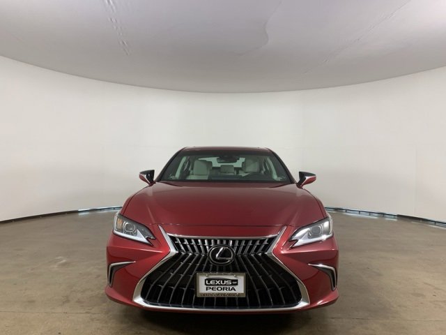 2025 Lexus ES 350 photo 3