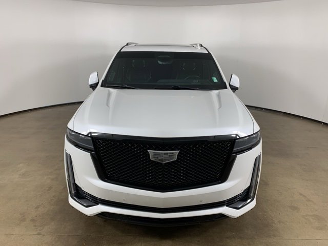 2021 Cadillac Escalade Sport Platinum photo 4